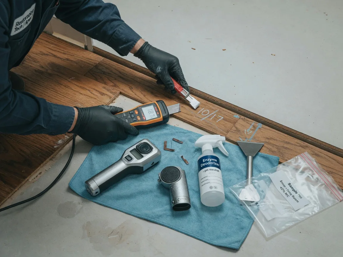 Why choose Water Damage Repair in Cumberland Center, ME
